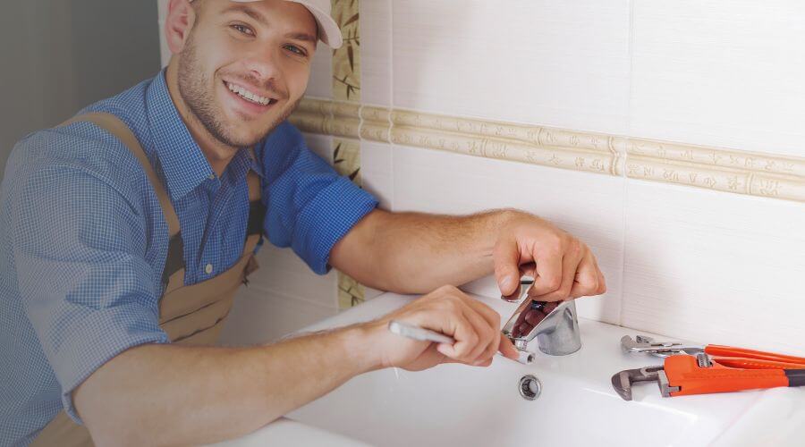 Professional tankless water heater installation in Simms, MT